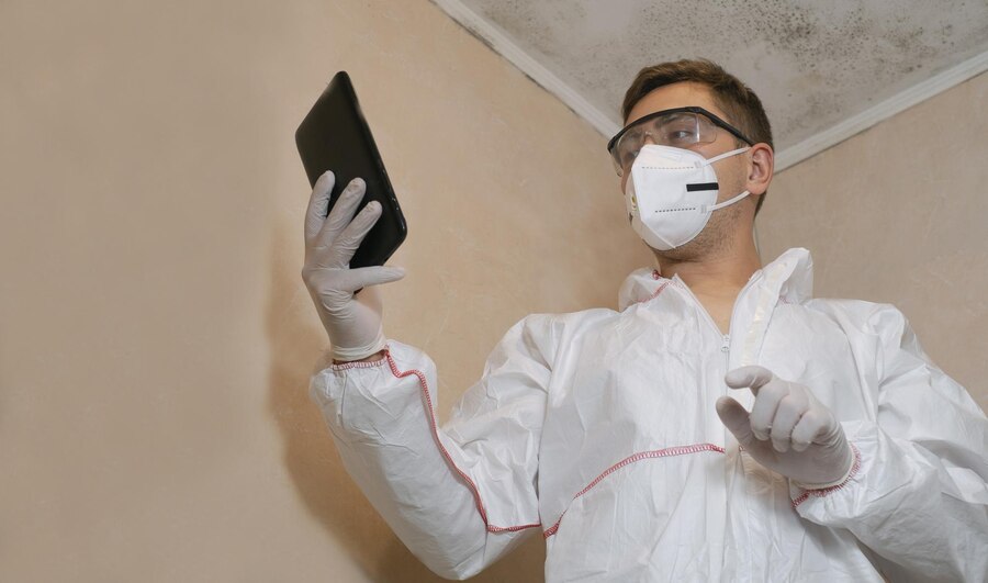 Hvordan teste for radon i et hus